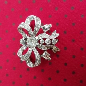 Mazer Vintage Brooch